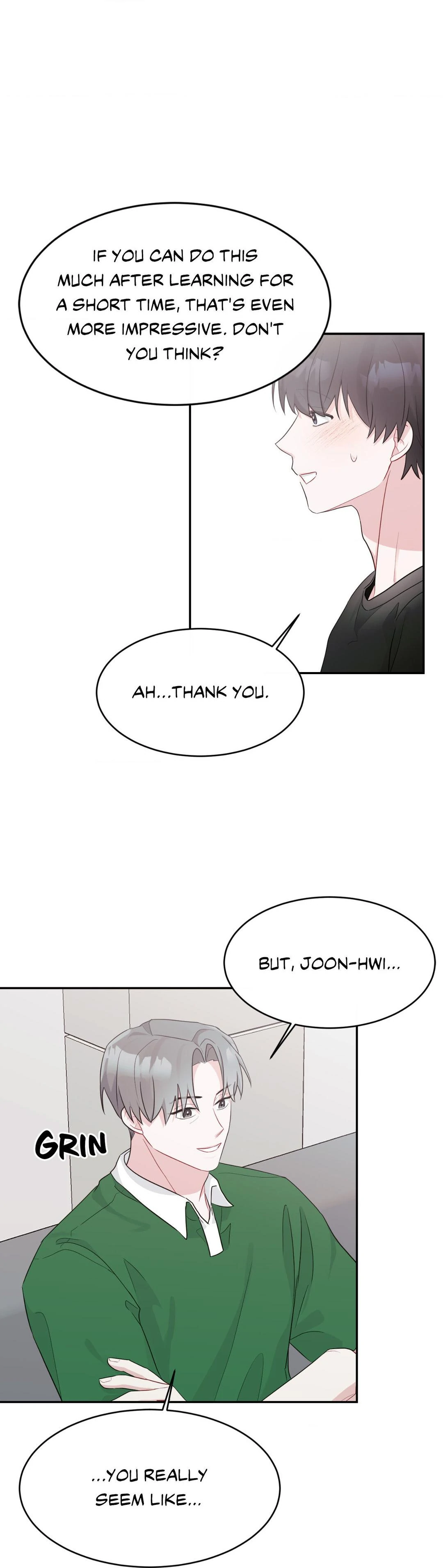 Summer Sparks - Chapter 16 manhwa