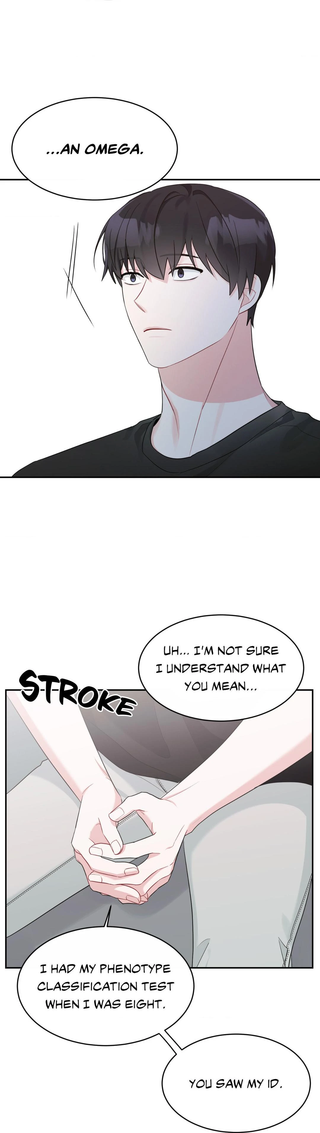 Summer Sparks - Chapter 16 manhwa