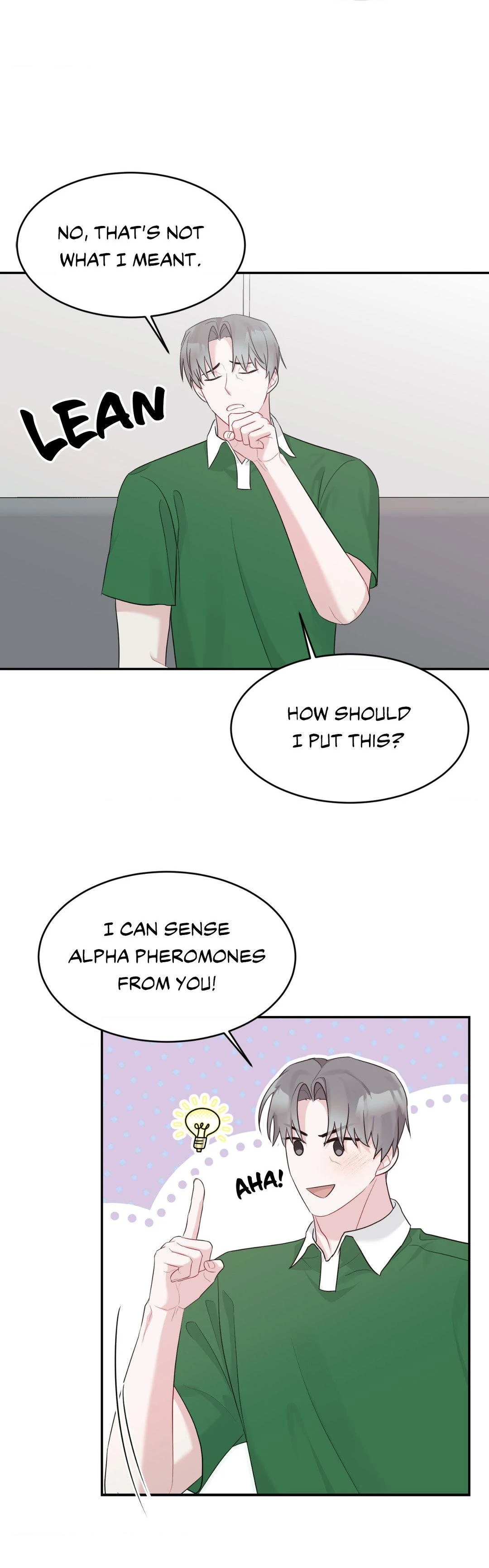Summer Sparks - Chapter 16 manhwa