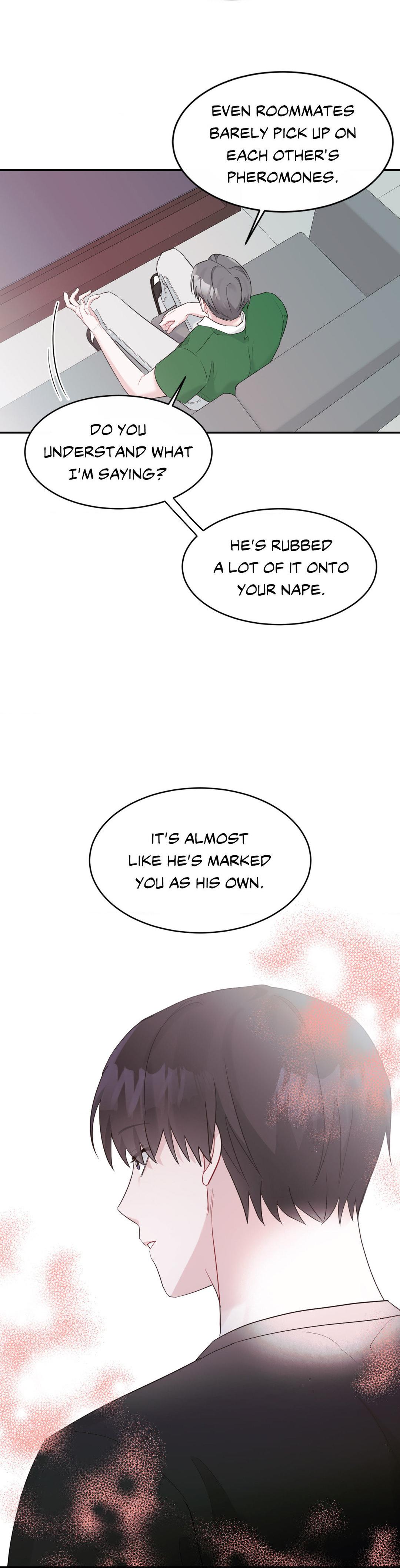 Summer Sparks - Chapter 16 manhwa