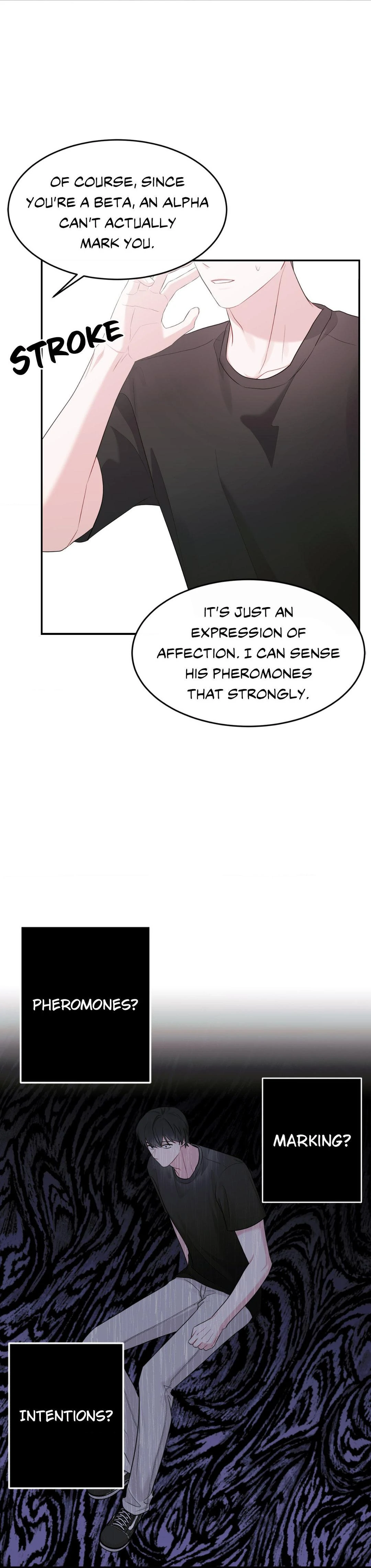 Summer Sparks - Chapter 16 manhwa