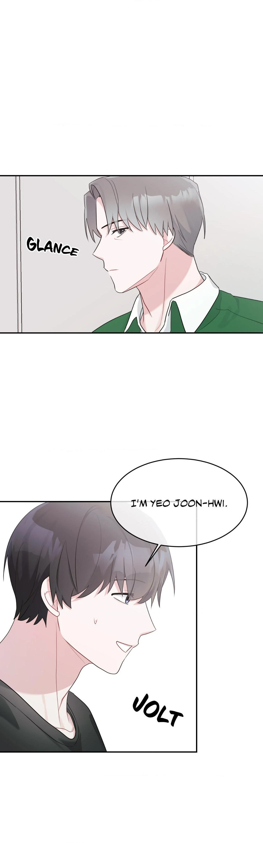 Summer Sparks - Chapter 16 manhwa