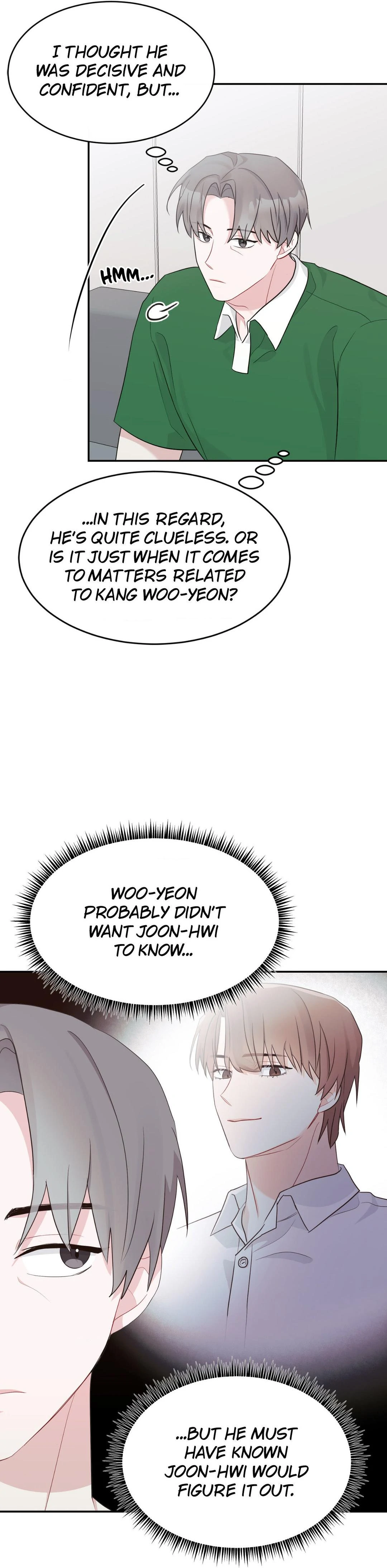 Summer Sparks - Chapter 16 manhwa