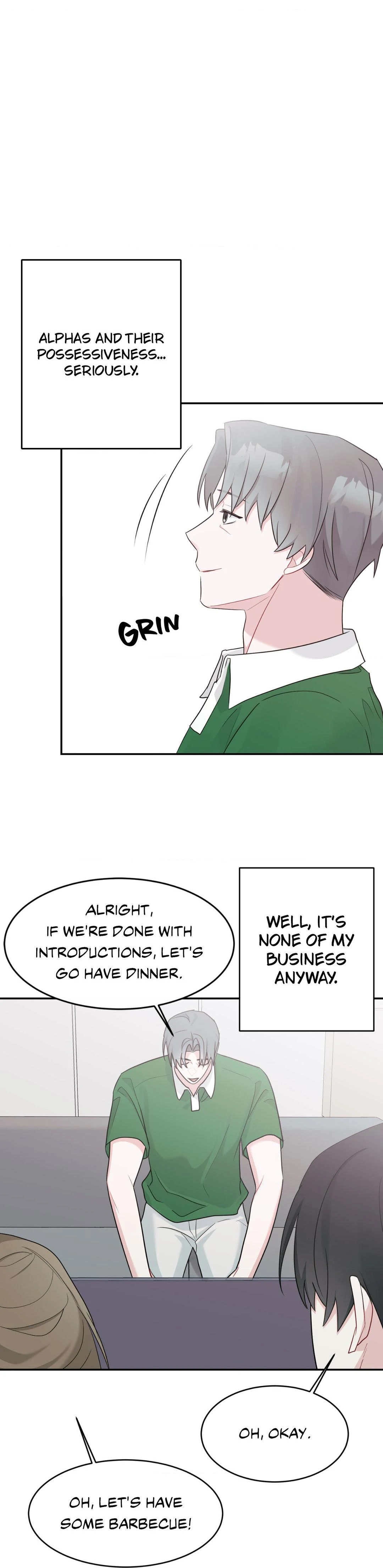 Summer Sparks - Chapter 16 manhwa