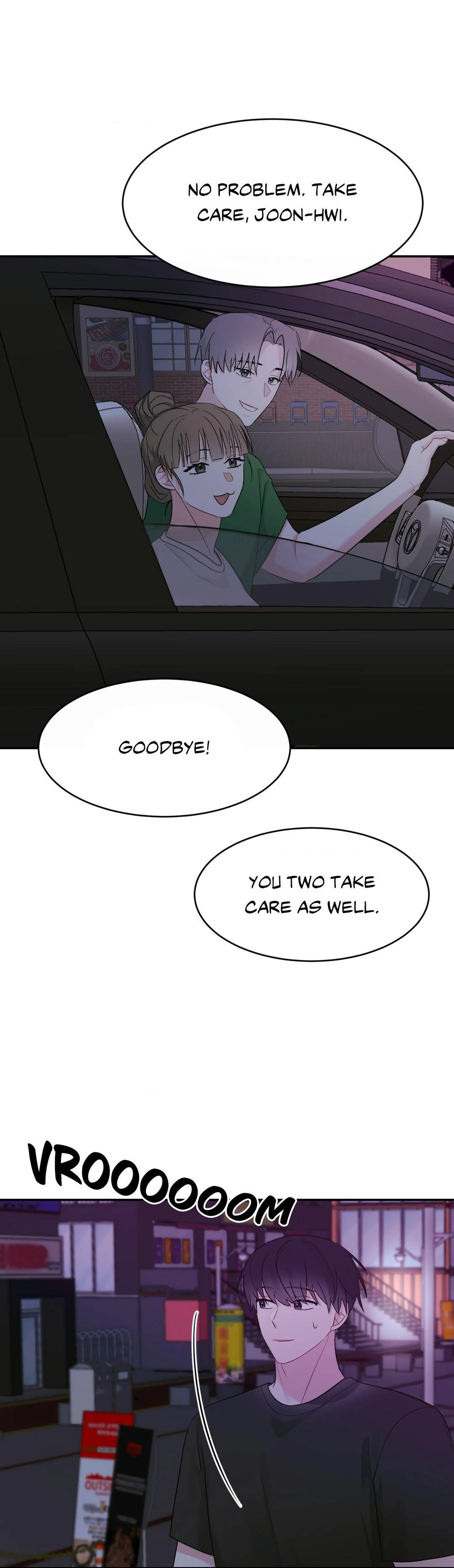 Summer Sparks - Chapter 16 manhwa