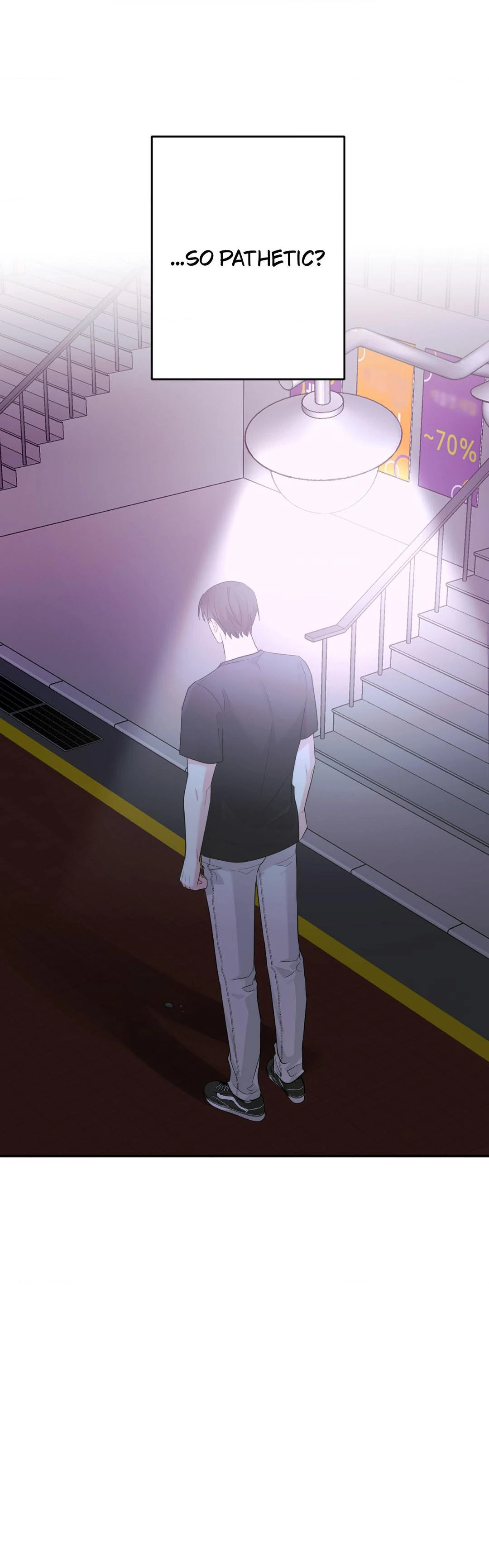 Summer Sparks - Chapter 16 manhwa