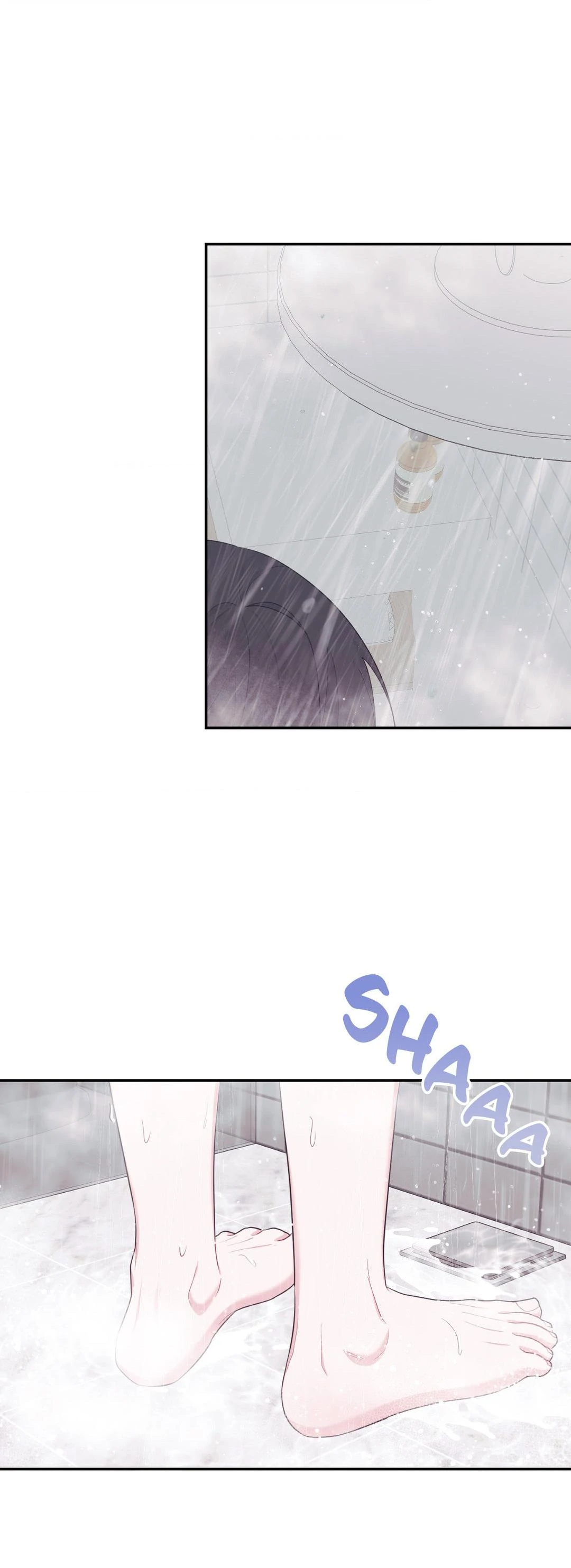 Summer Sparks - Chapter 17 manhwa