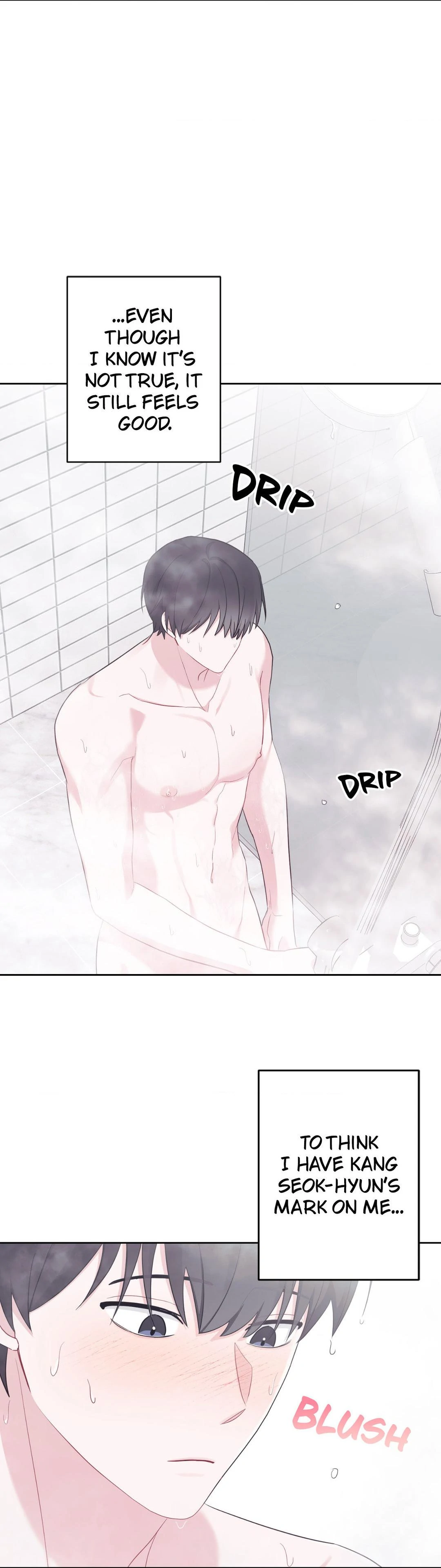 Summer Sparks - Chapter 17 manhwa