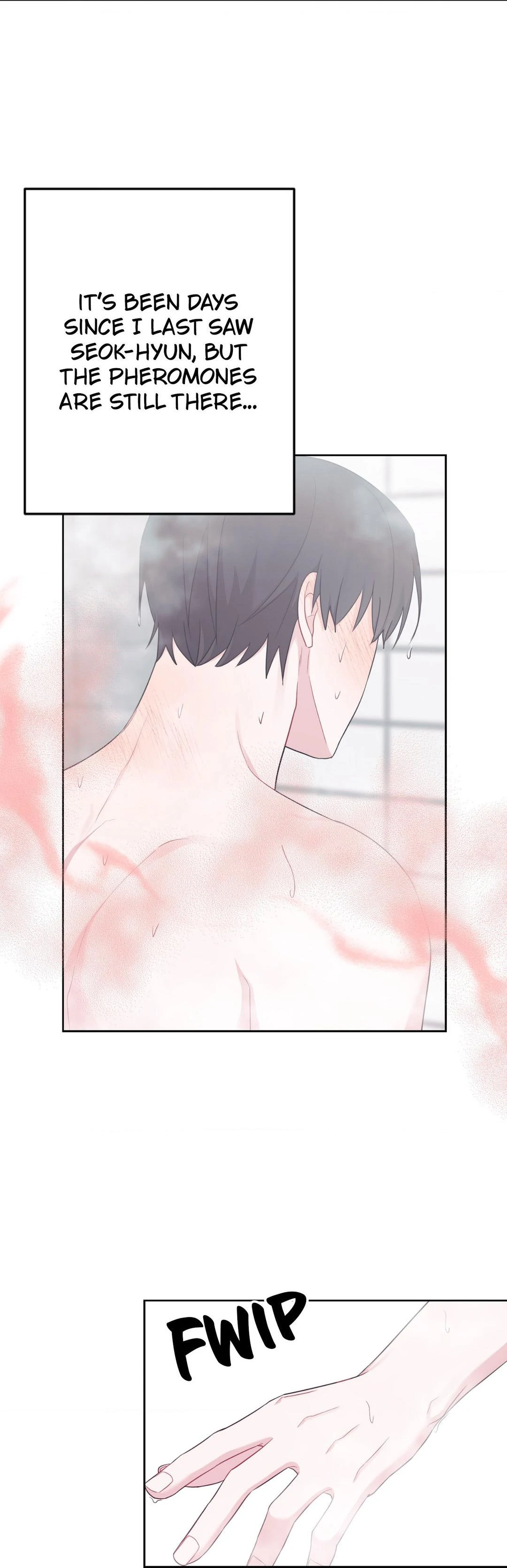Summer Sparks - Chapter 17 manhwa