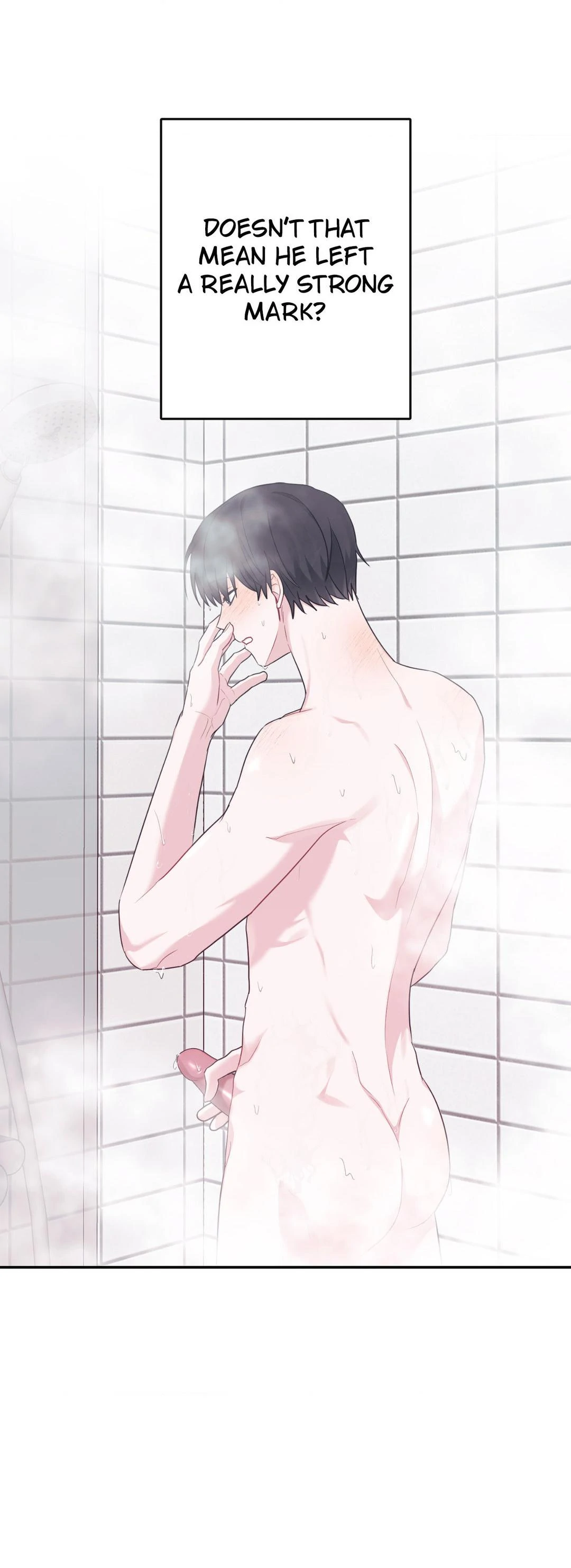 Summer Sparks - Chapter 17 manhwa
