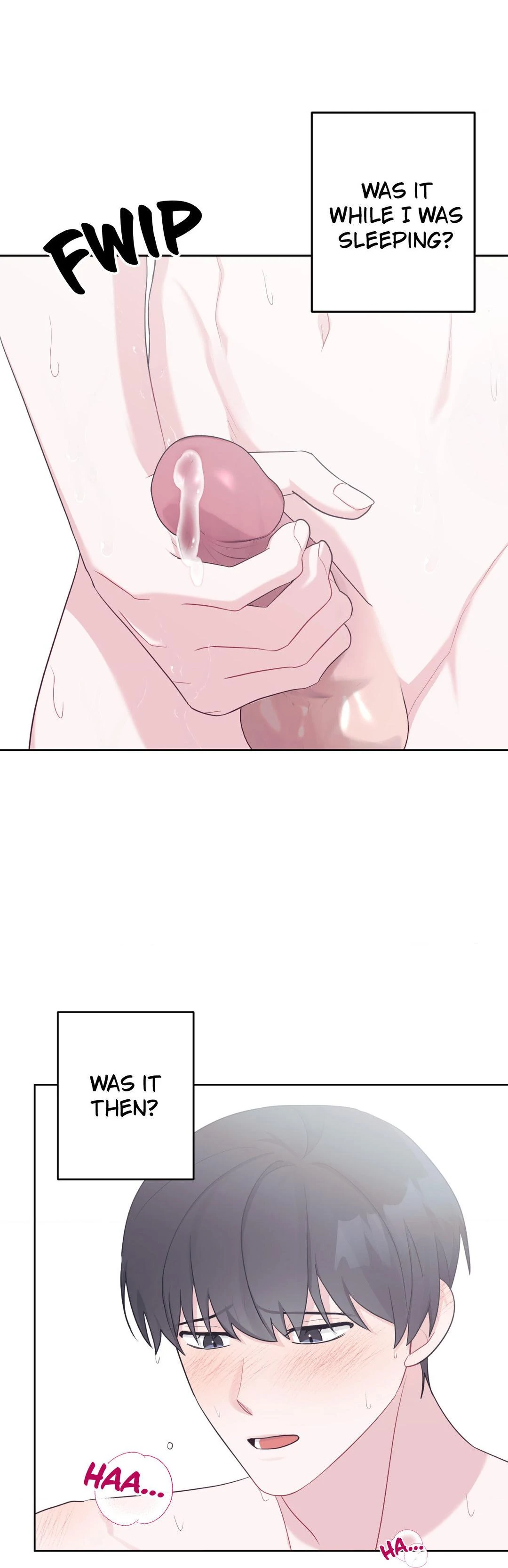 Summer Sparks - Chapter 17 manhwa