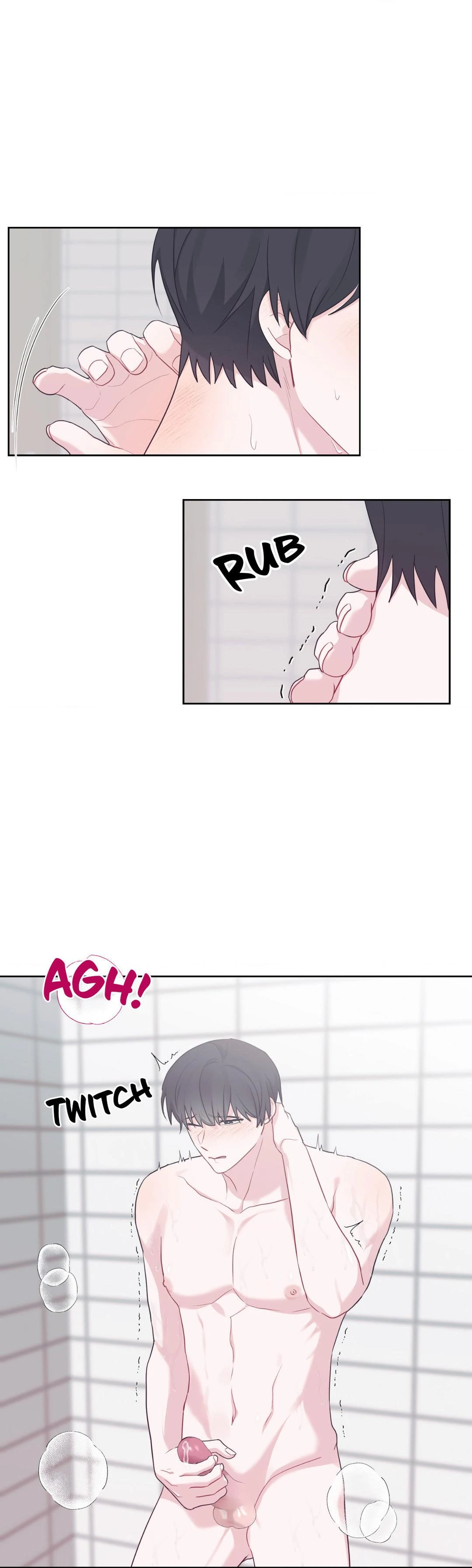 Summer Sparks - Chapter 17 manhwa