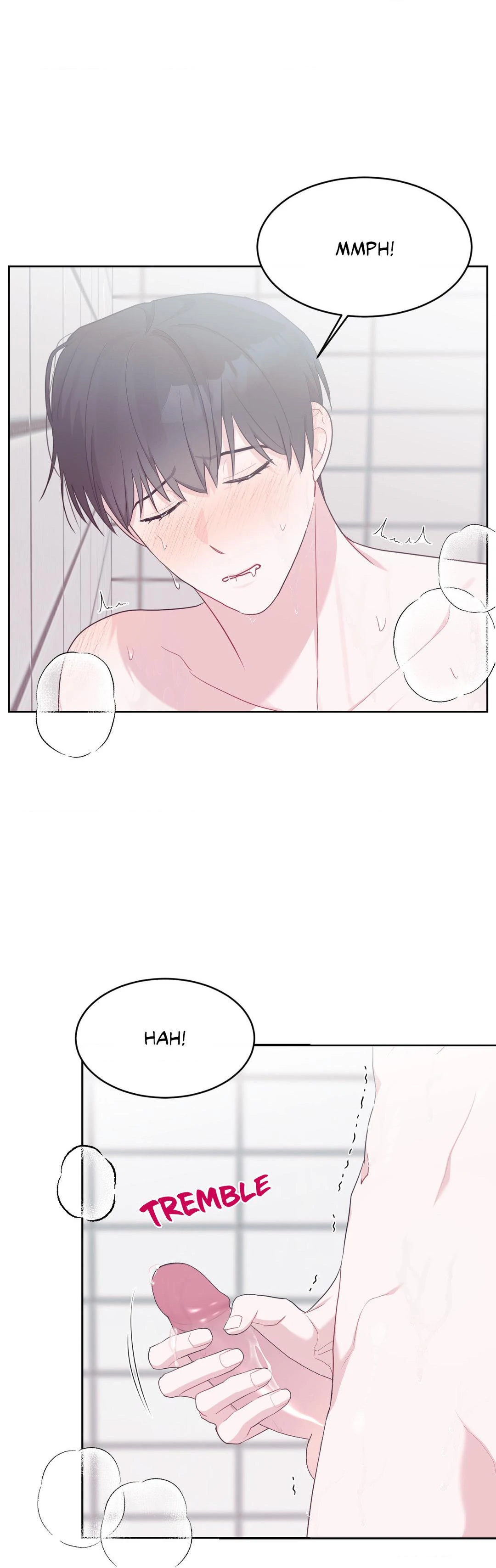 Summer Sparks - Chapter 17 manhwa