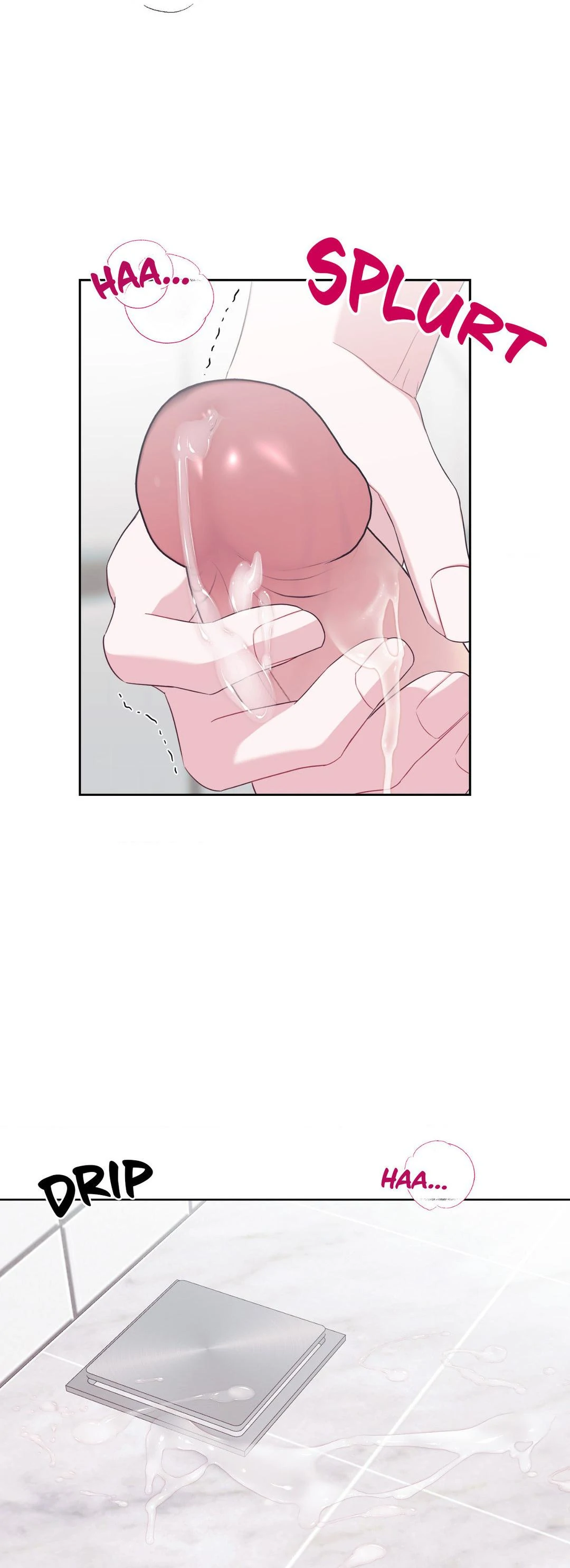 Summer Sparks - Chapter 17 manhwa