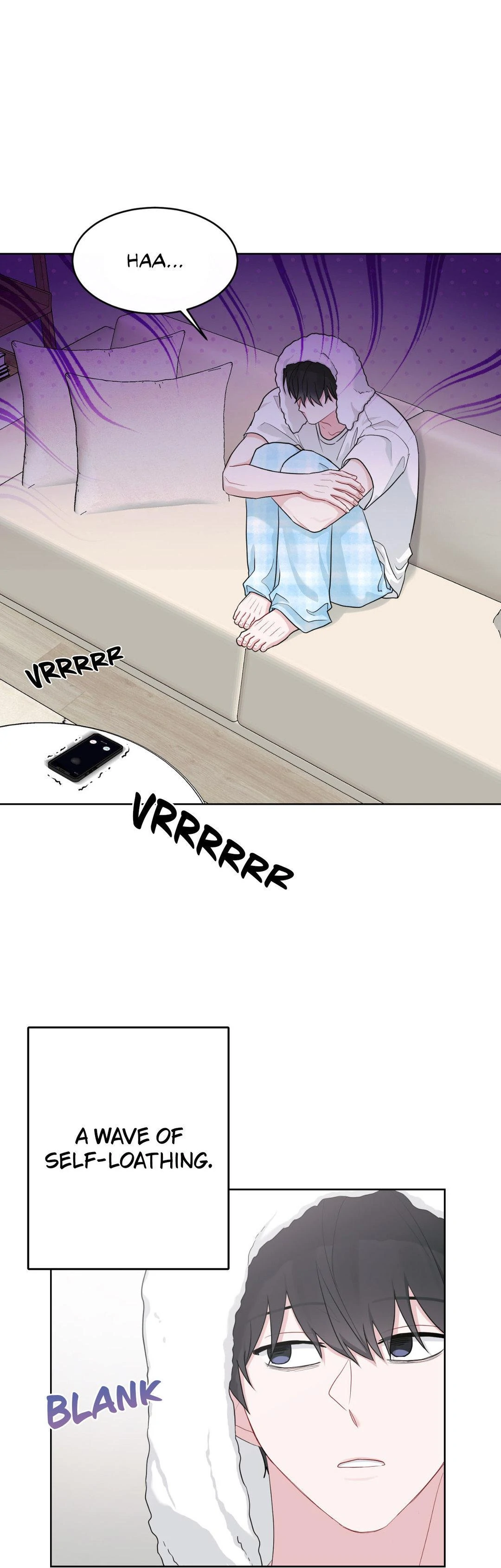 Summer Sparks - Chapter 17 manhwa