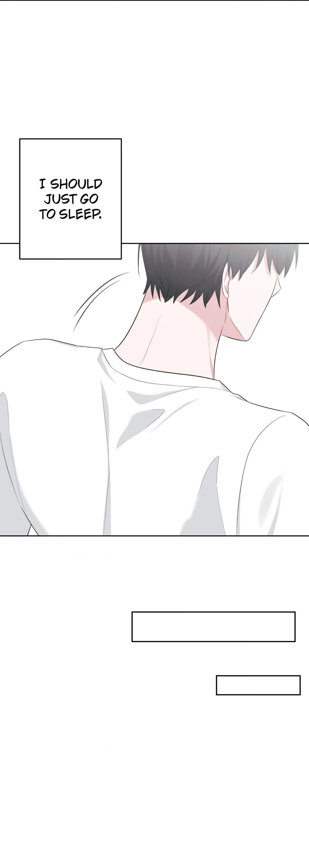 Summer Sparks - Chapter 17 manhwa