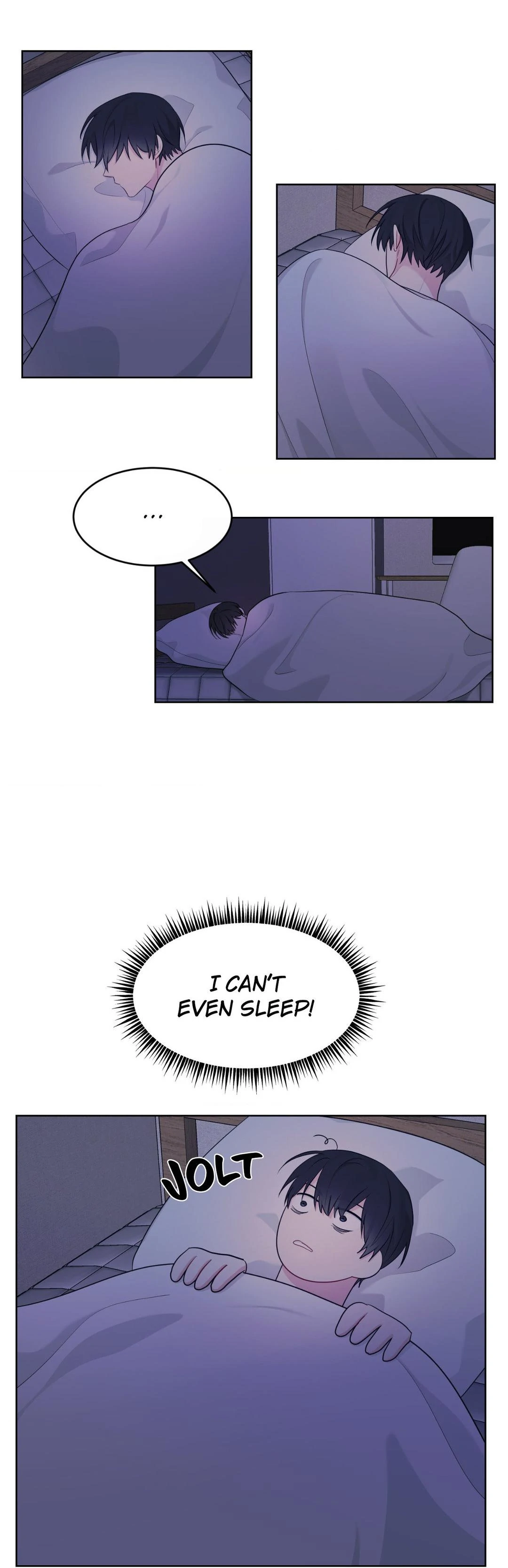 Summer Sparks - Chapter 17 manhwa