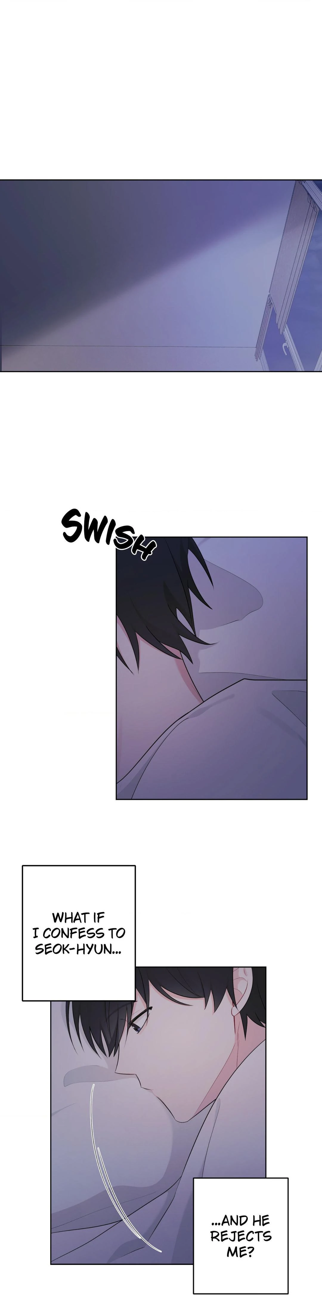 Summer Sparks - Chapter 17 manhwa