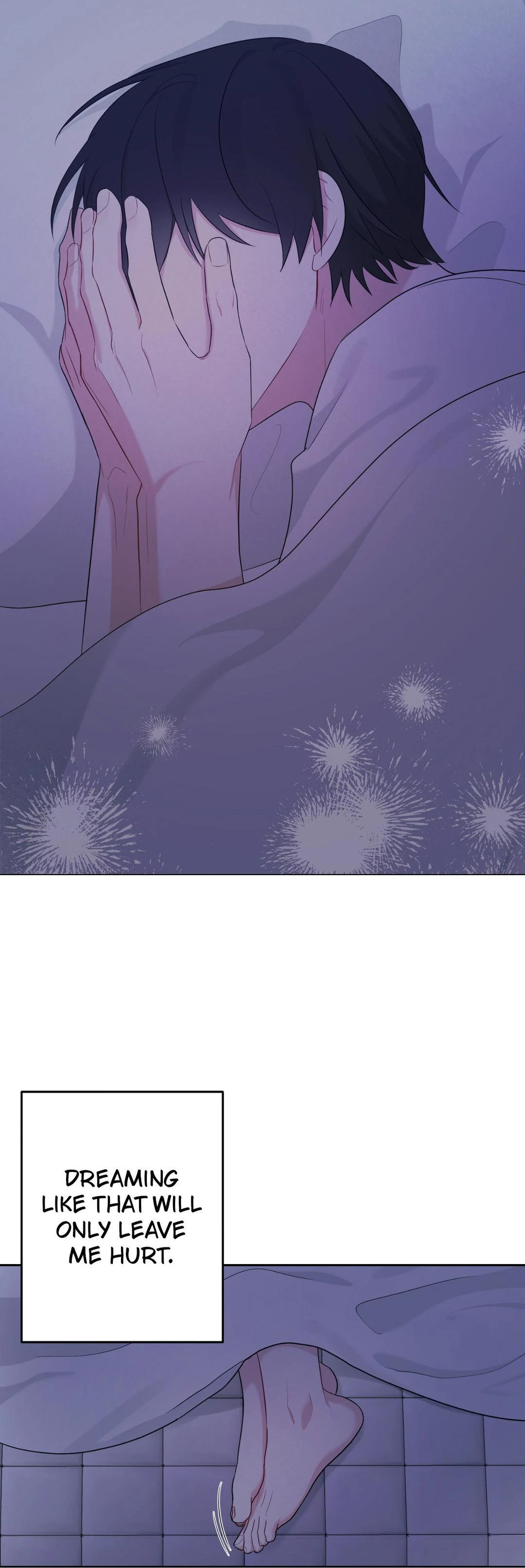 Summer Sparks - Chapter 17 manhwa
