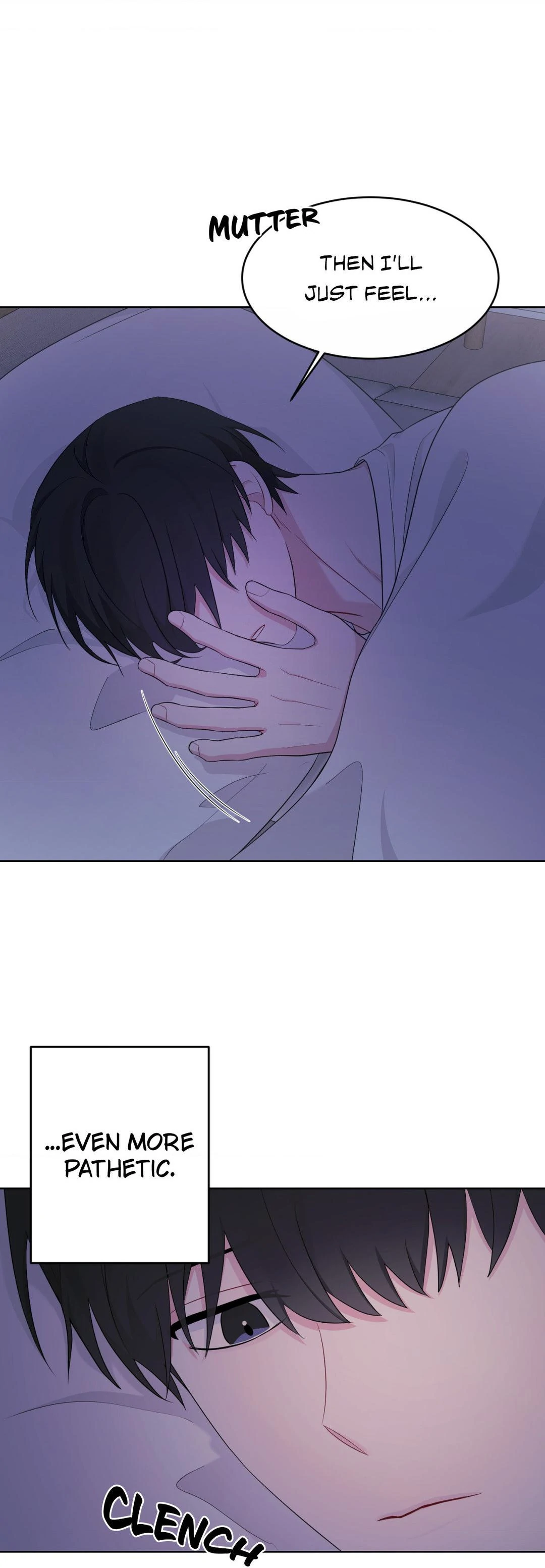 Summer Sparks - Chapter 17 manhwa