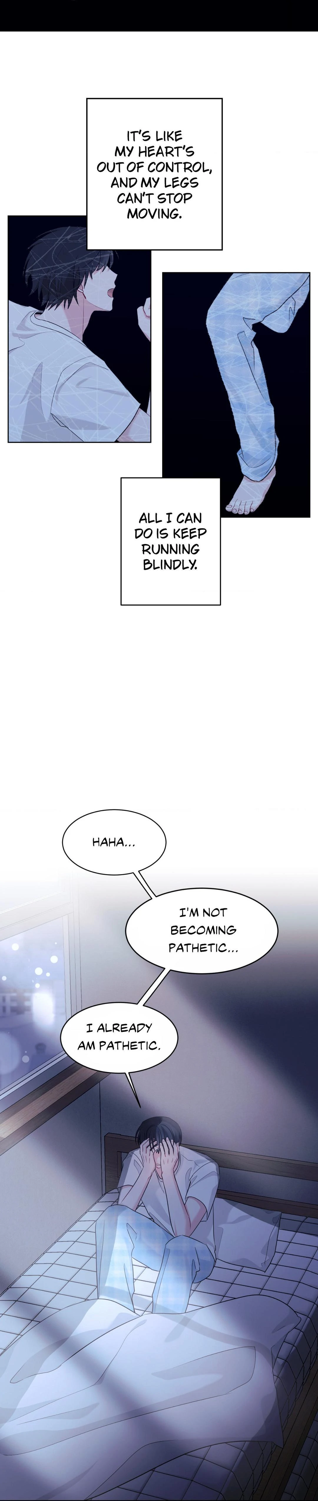 Summer Sparks - Chapter 17 manhwa