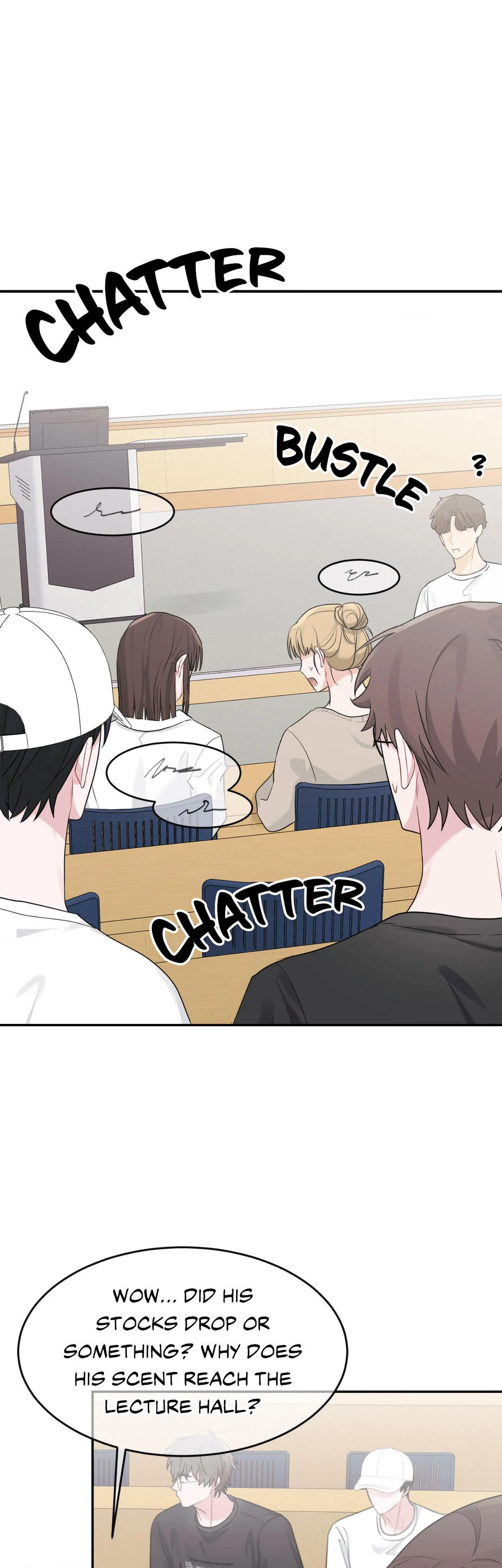 Summer Sparks - Chapter 18 manhwa