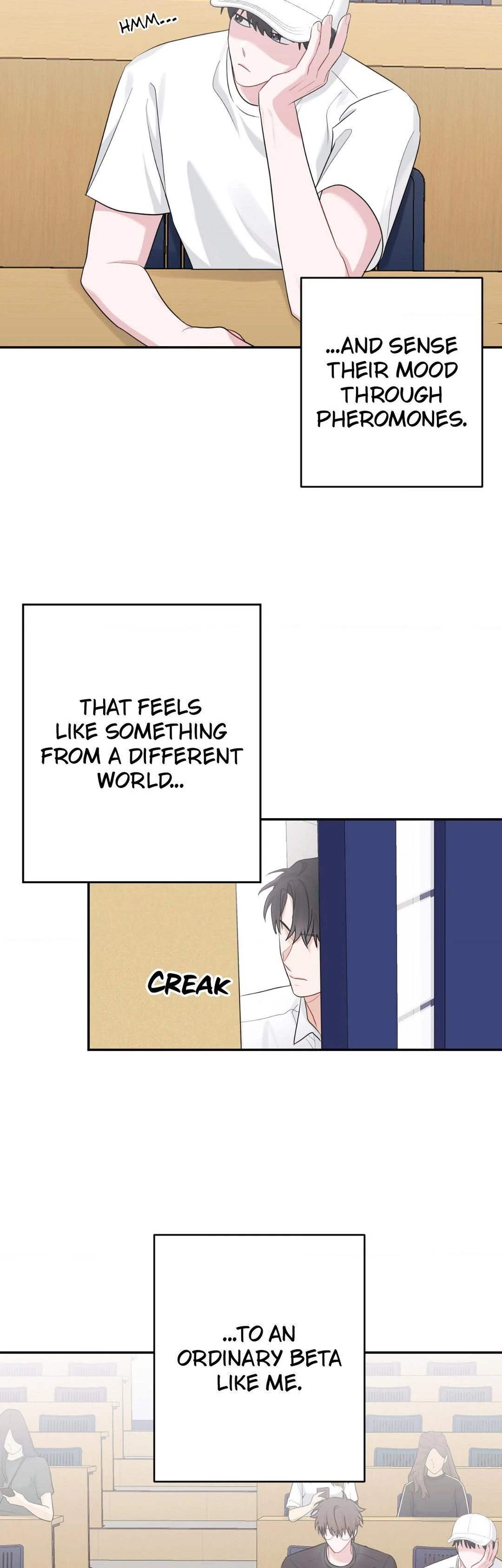 Summer Sparks - Chapter 18 manhwa