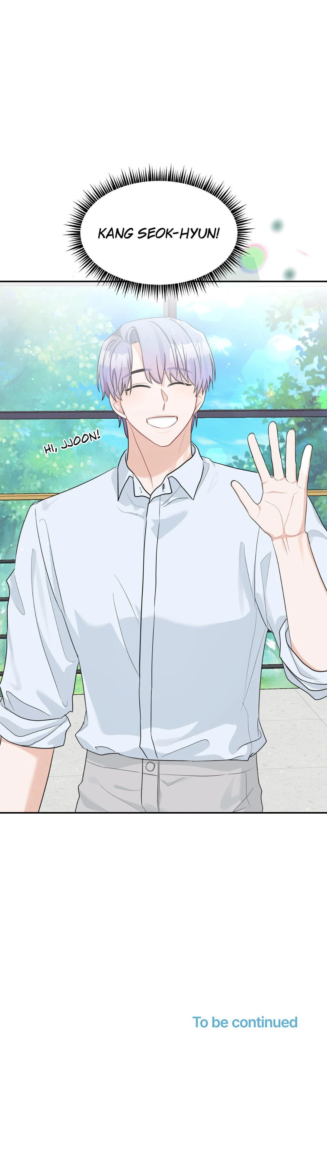 Summer Sparks - Chapter 18 manhwa
