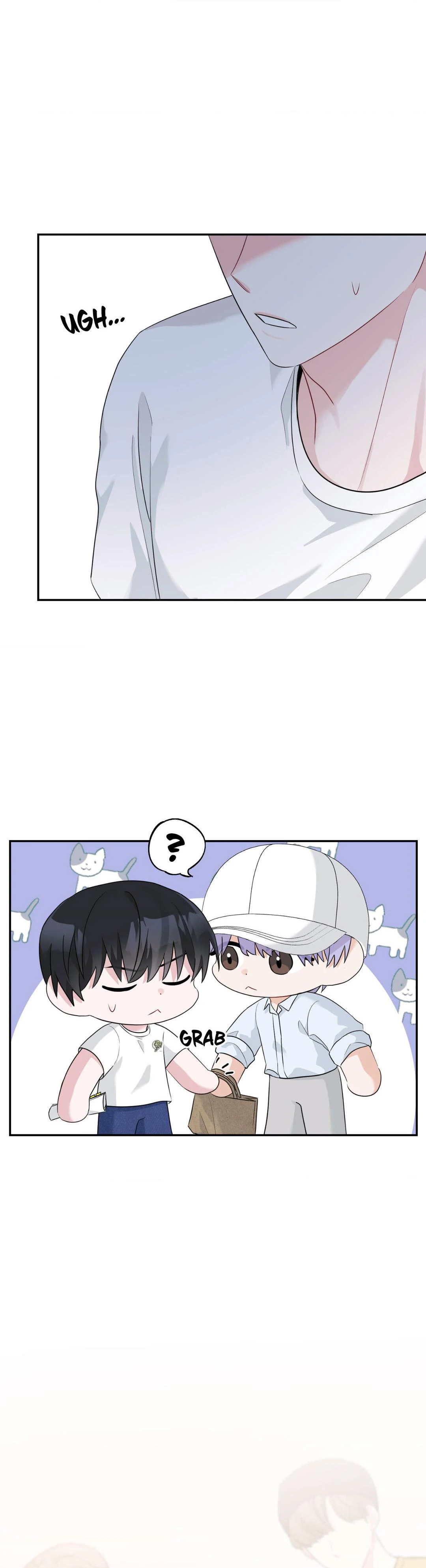 Summer Sparks - Chapter 19 manhwa