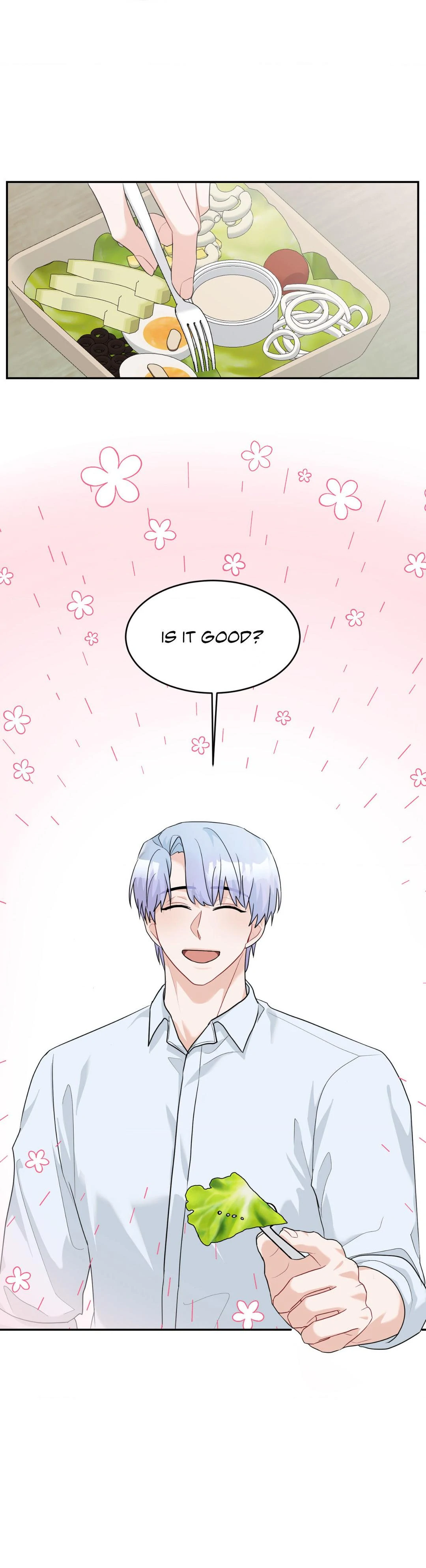Summer Sparks - Chapter 19 manhwa