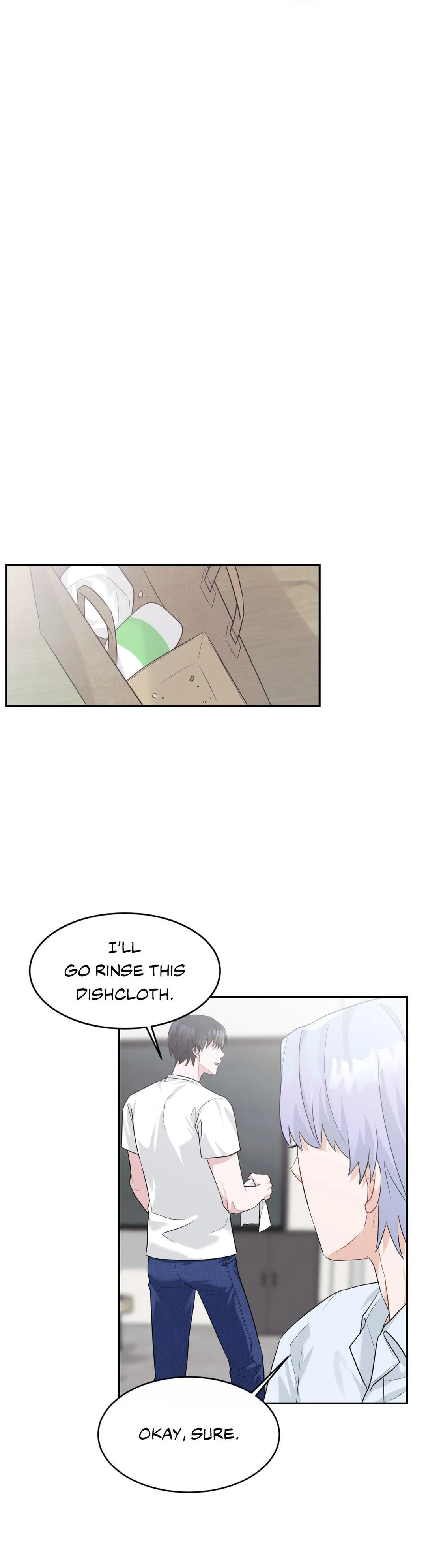 Summer Sparks - Chapter 19 manhwa