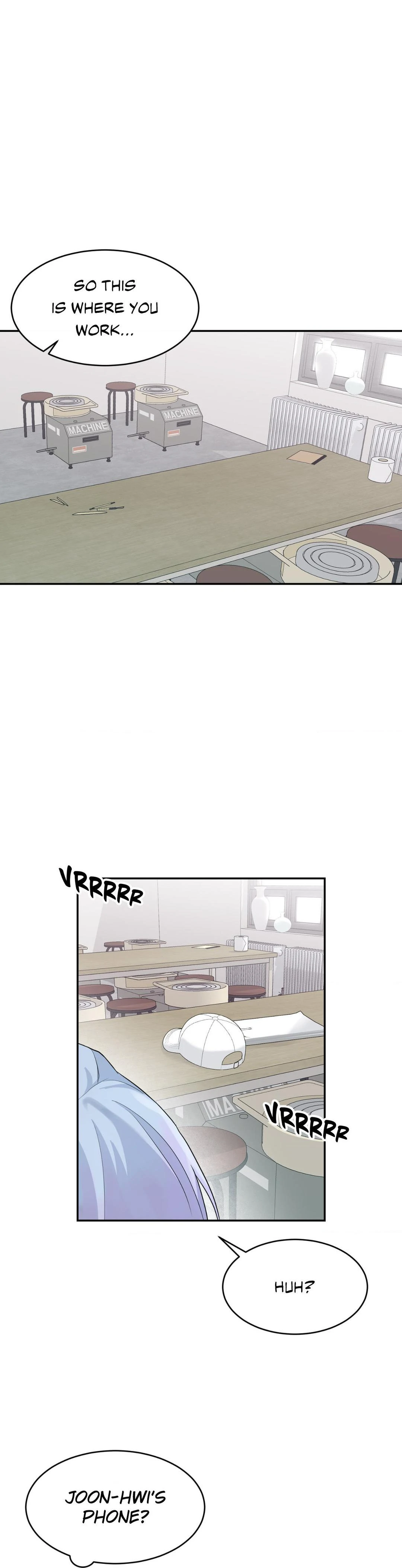 Summer Sparks - Chapter 19 manhwa