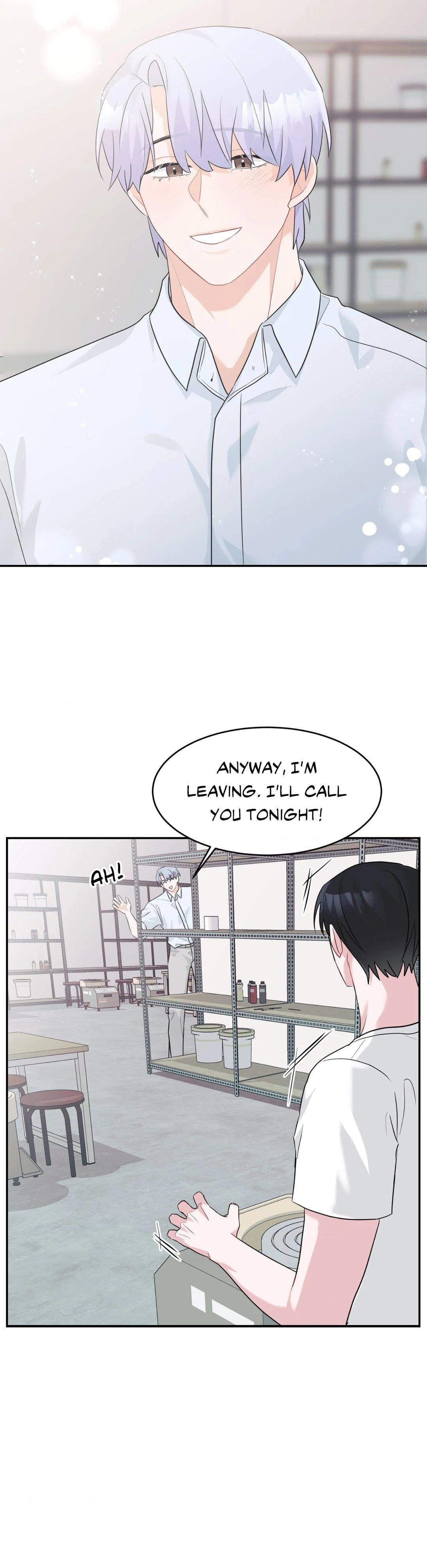 Summer Sparks - Chapter 19 manhwa