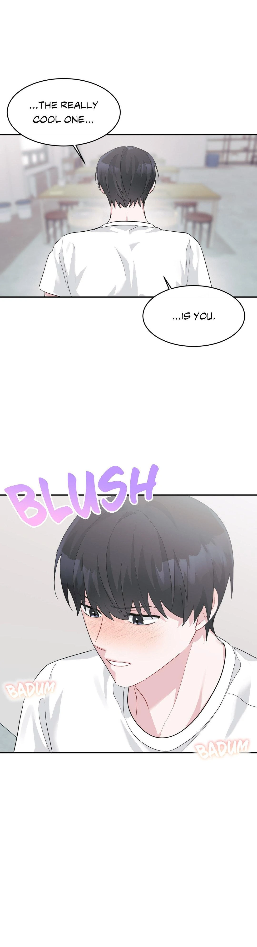 Summer Sparks - Chapter 19 manhwa