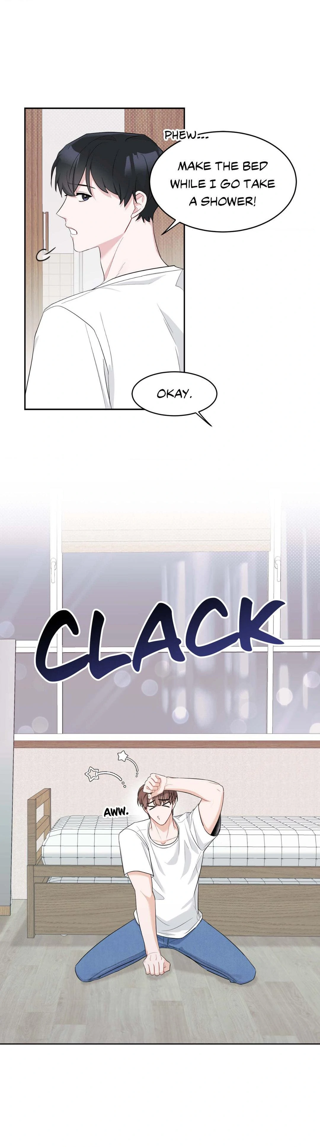 Summer Sparks - Chapter 2 manhwa