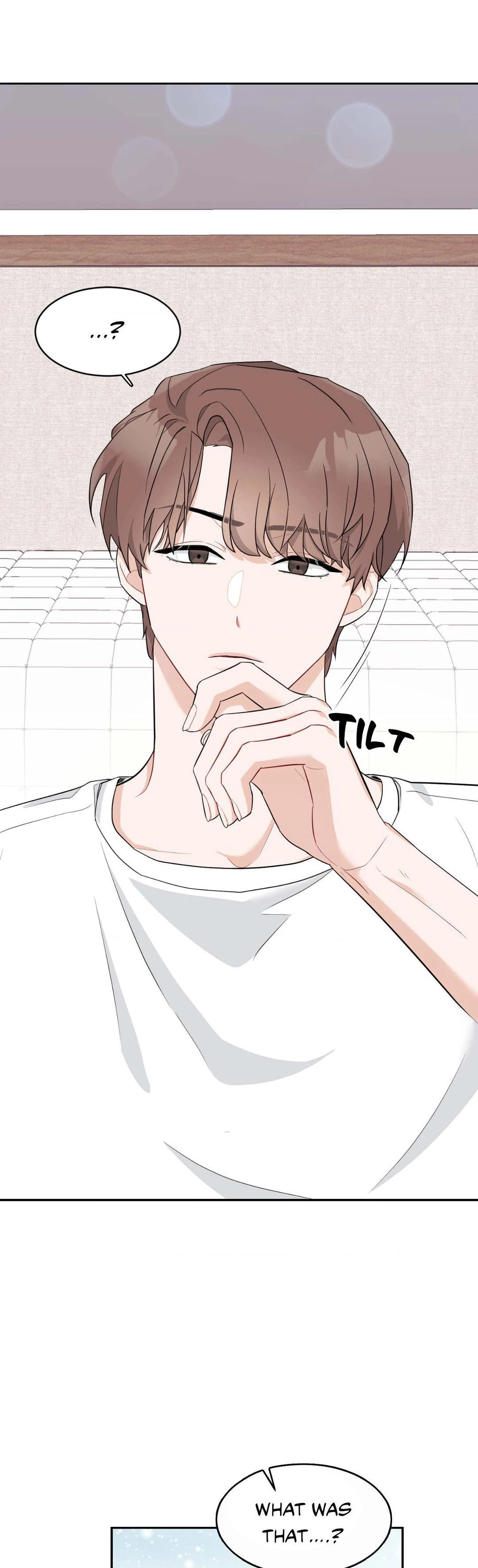 Summer Sparks - Chapter 2 manhwa
