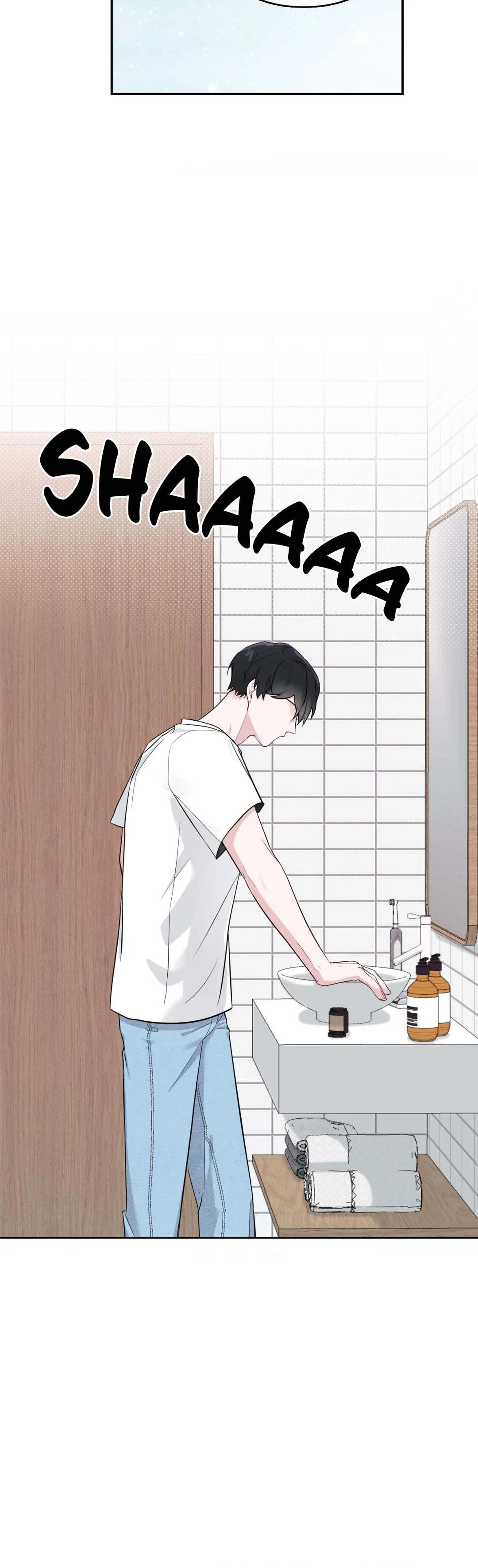 Summer Sparks - Chapter 2 manhwa