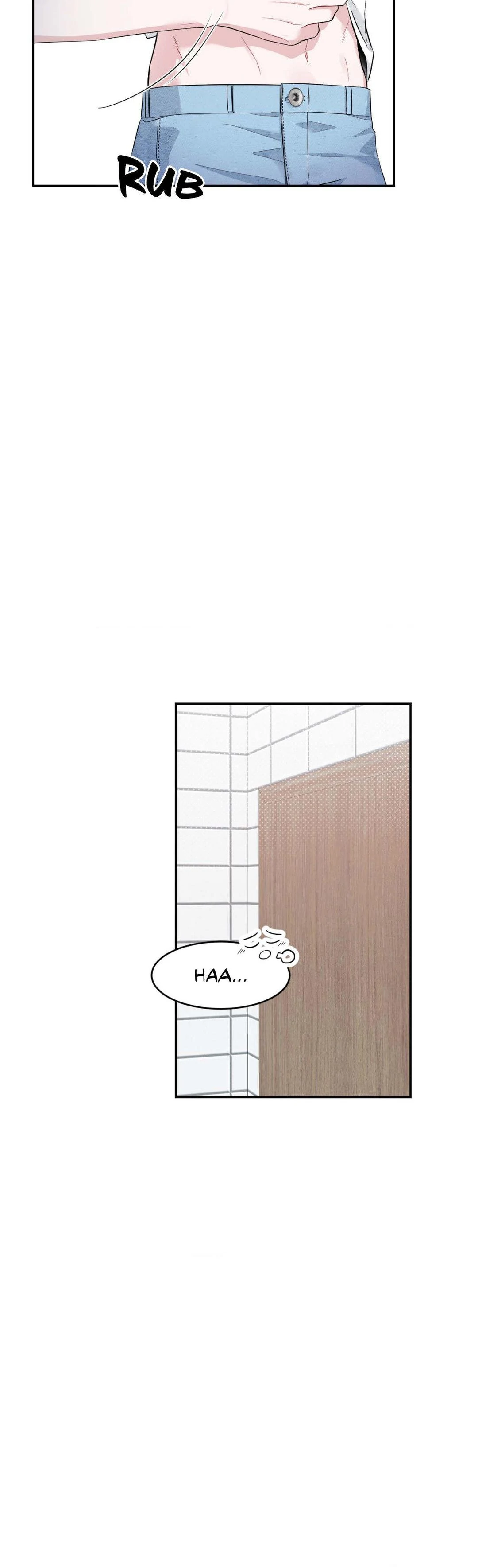 Summer Sparks - Chapter 2 manhwa