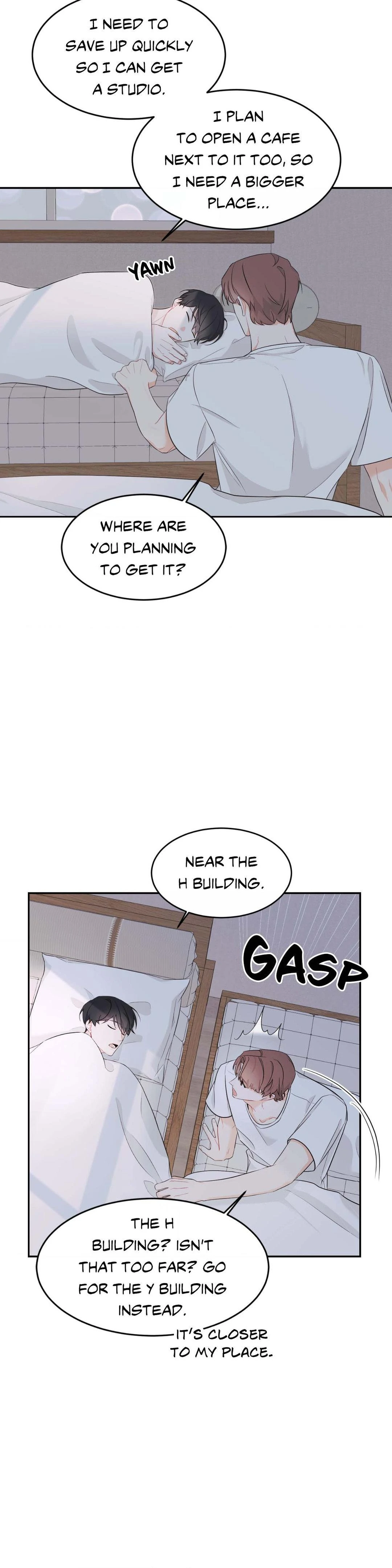 Summer Sparks - Chapter 2 manhwa