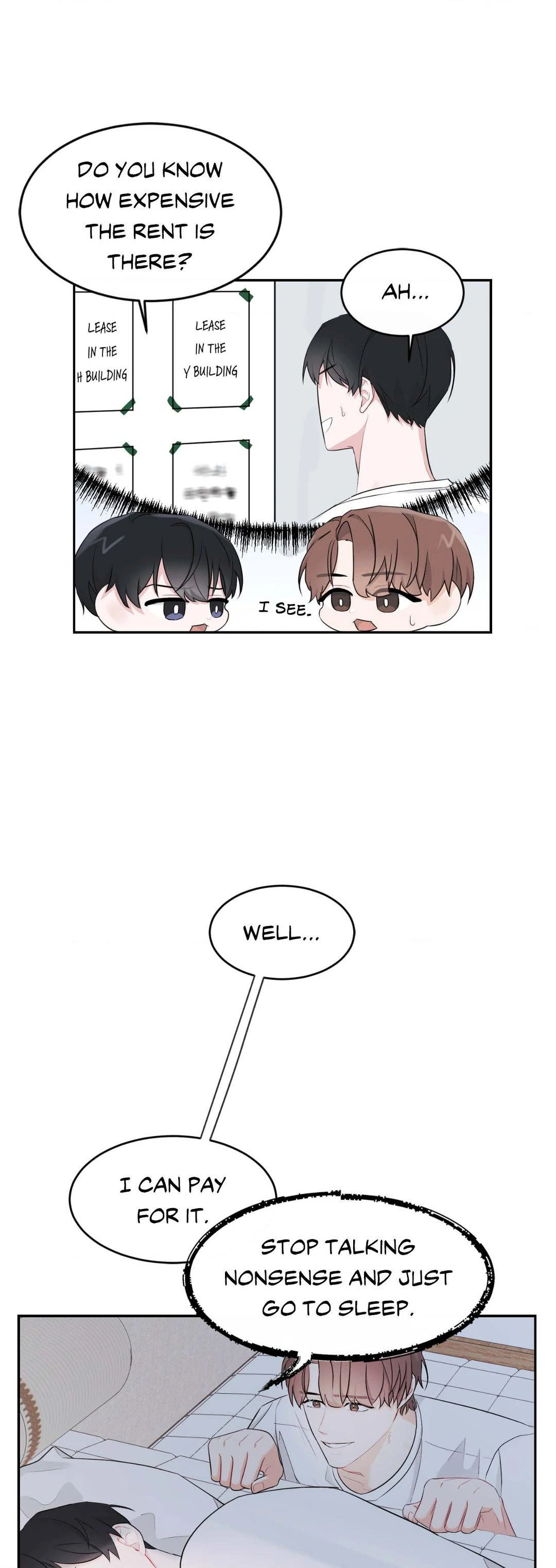 Summer Sparks - Chapter 2 manhwa