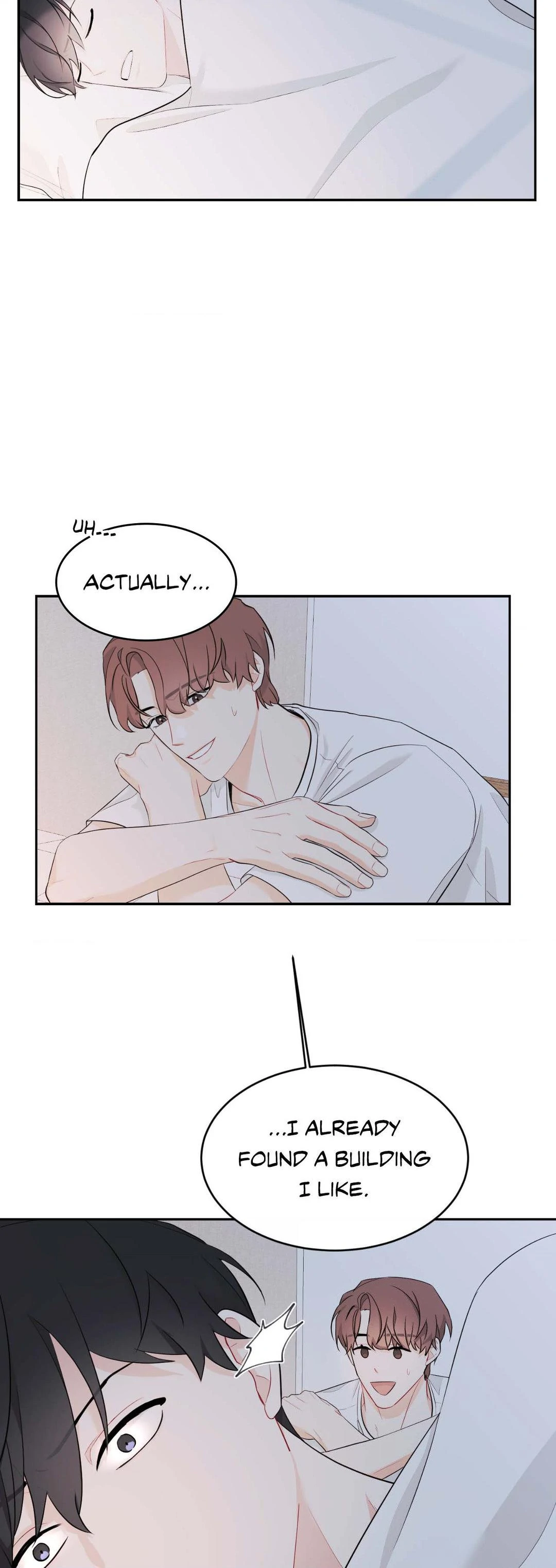 Summer Sparks - Chapter 2 manhwa