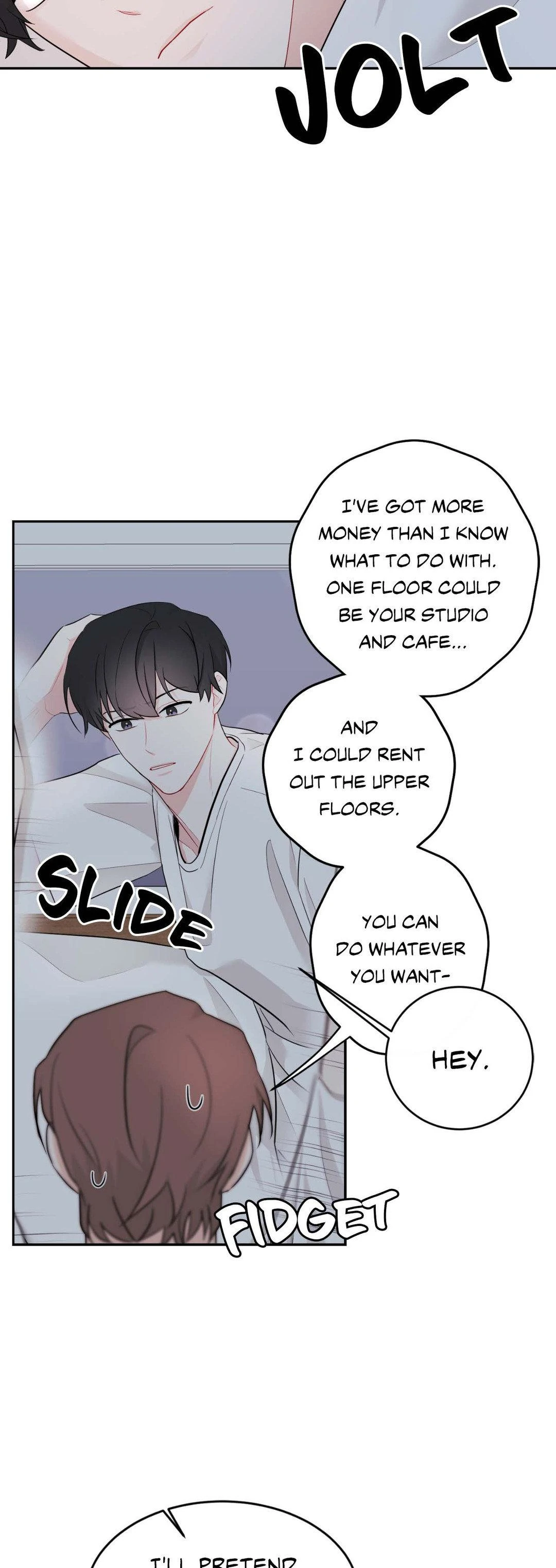 Summer Sparks - Chapter 2 manhwa