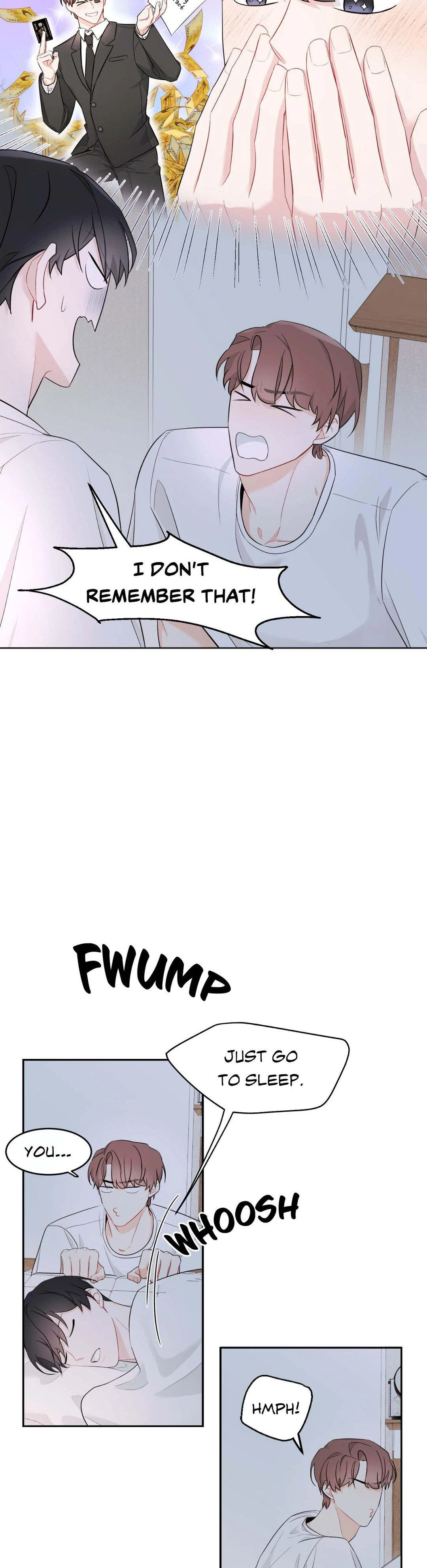 Summer Sparks - Chapter 2 manhwa