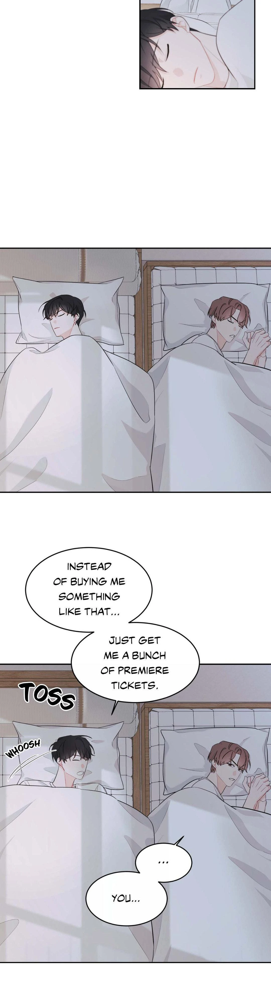 Summer Sparks - Chapter 2 manhwa