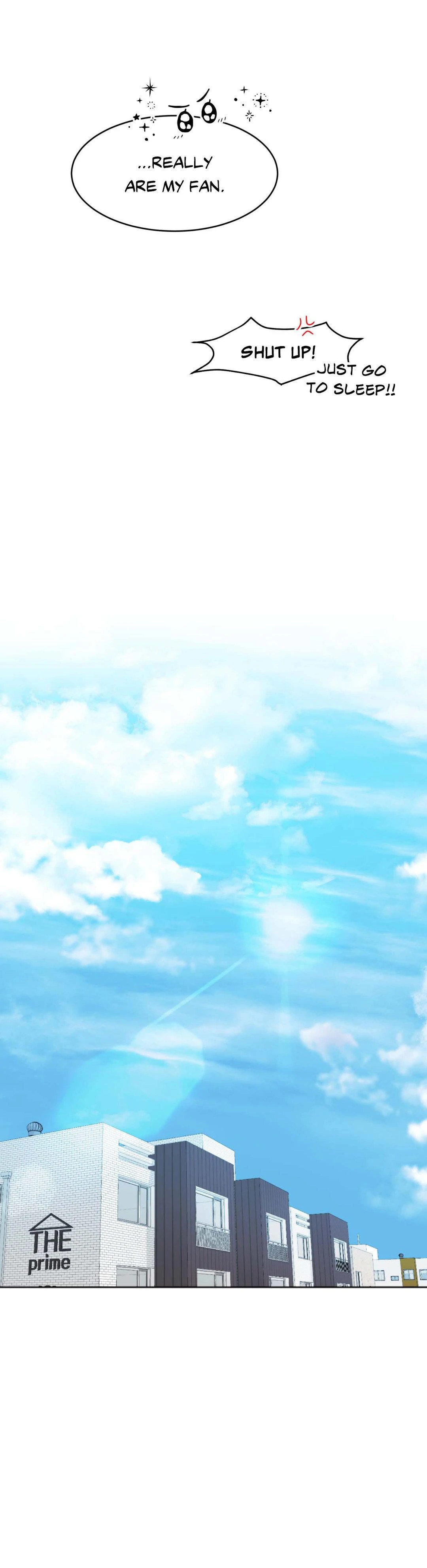 Summer Sparks - Chapter 2 manhwa