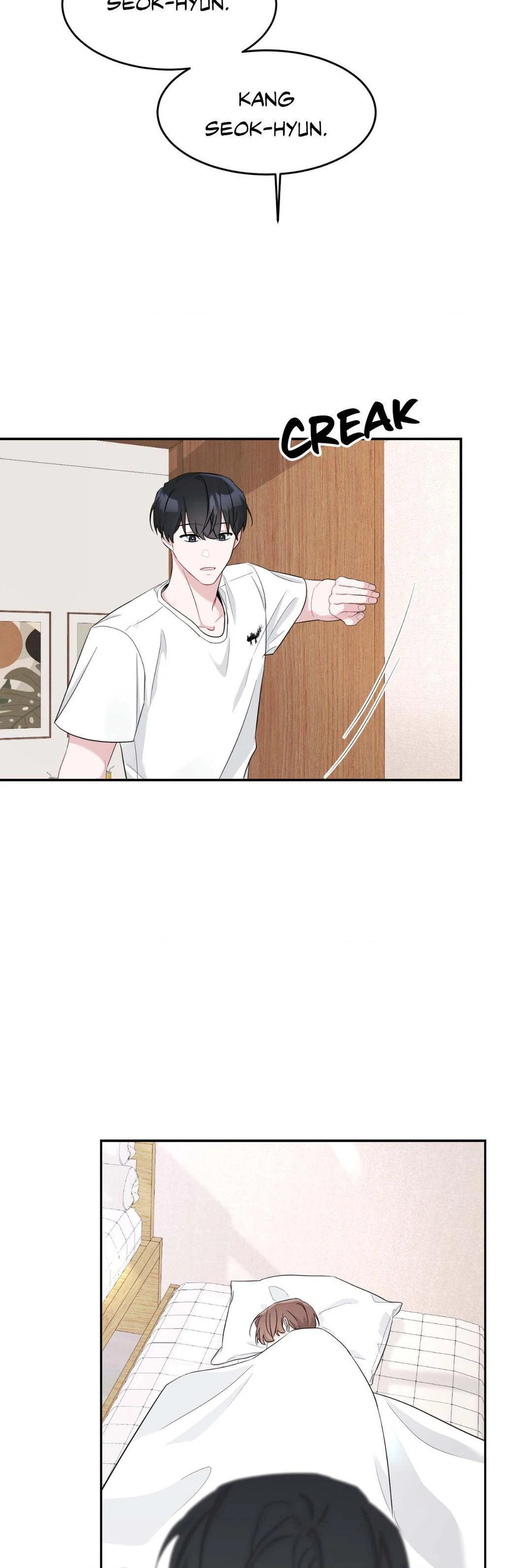Summer Sparks - Chapter 2 manhwa