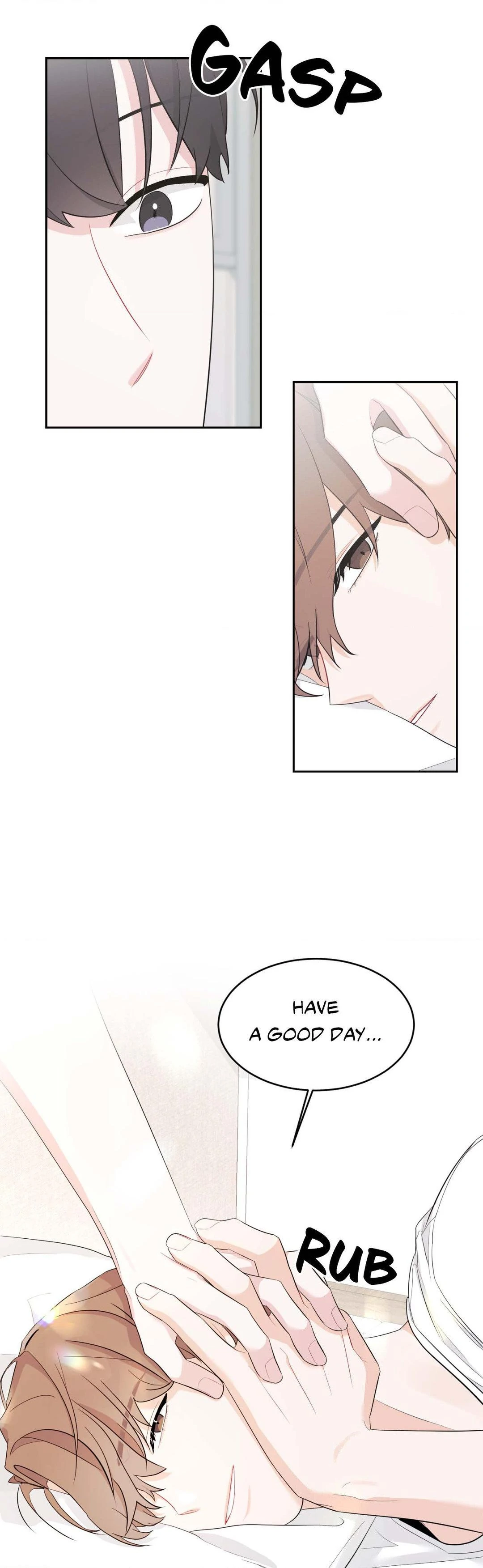 Summer Sparks - Chapter 2 manhwa