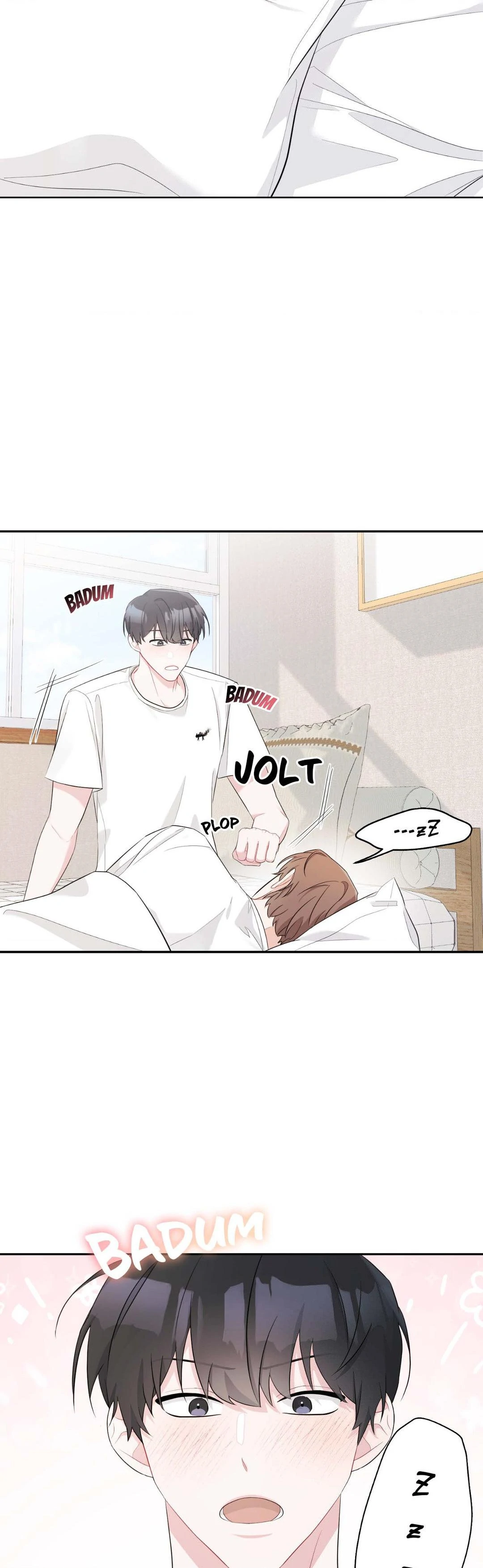 Summer Sparks - Chapter 2 manhwa