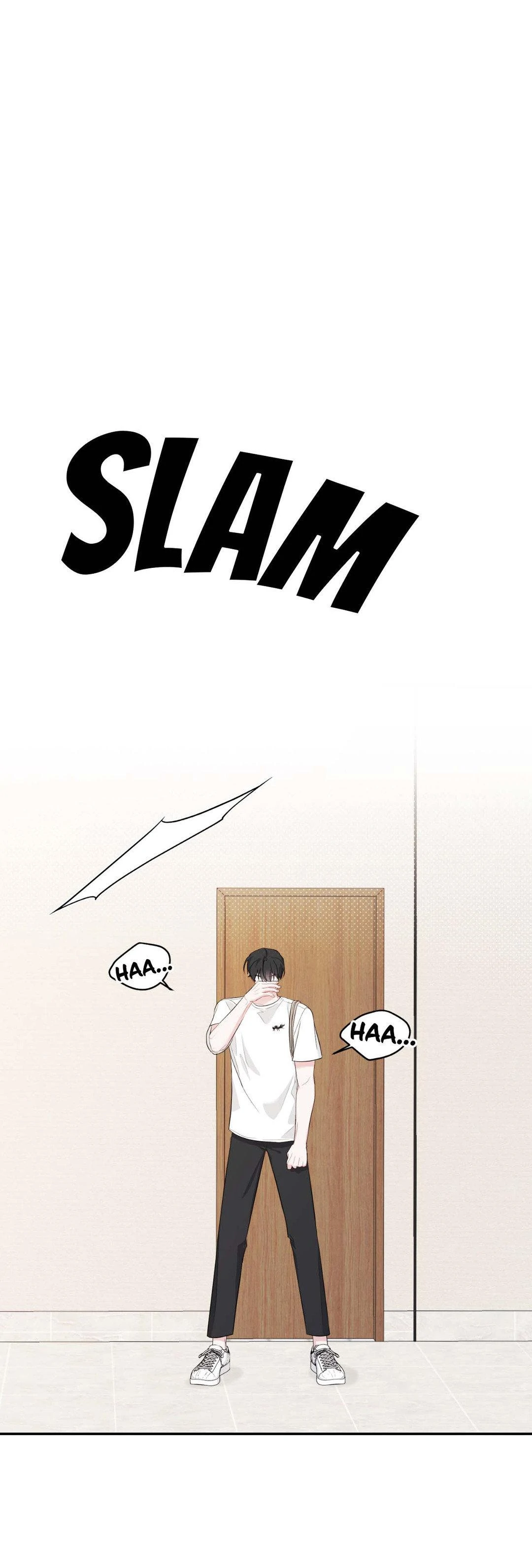 Summer Sparks - Chapter 2 manhwa