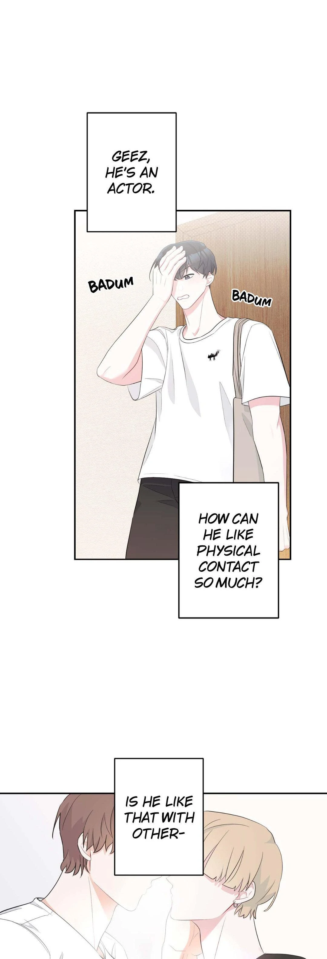 Summer Sparks - Chapter 2 manhwa